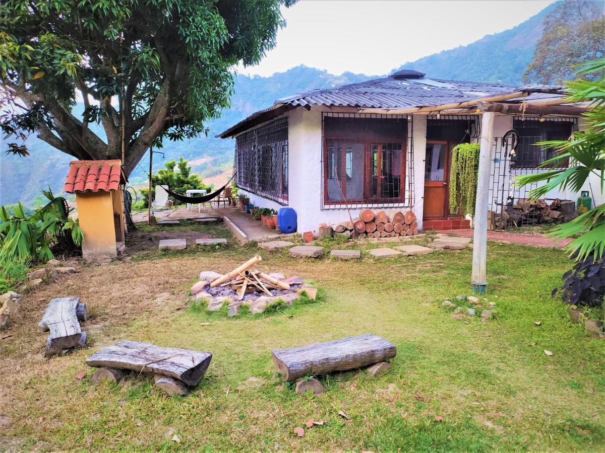 Finca Hostal Bolivar - Casa Quinta Minca Exterior photo