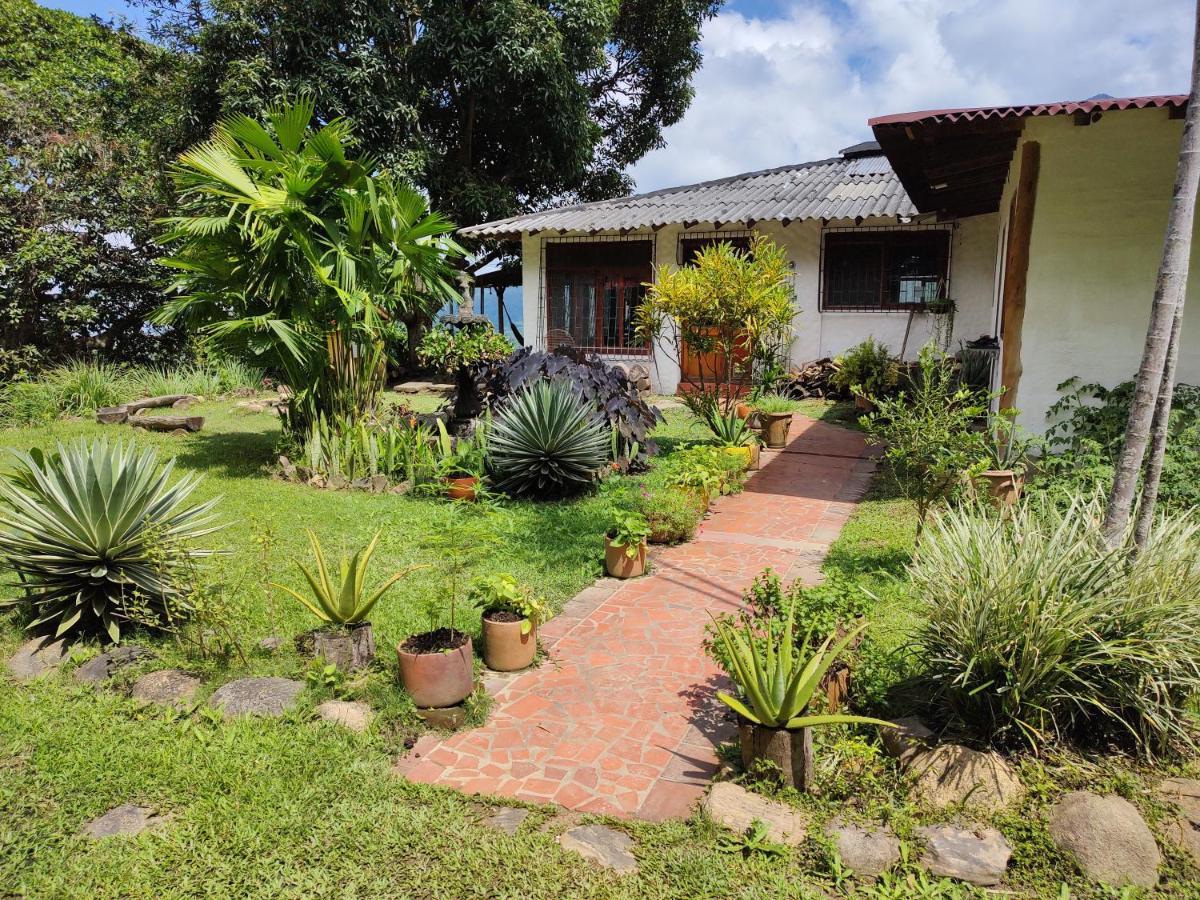 Finca Hostal Bolivar - Casa Quinta Minca Exterior photo