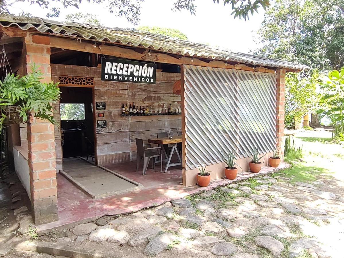 Finca Hostal Bolivar - Casa Quinta Minca Exterior photo